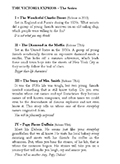The Victoria Express - The Series - by Lee Rivers