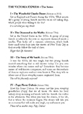 The Victoria Express - The Series - by Lee Rivers